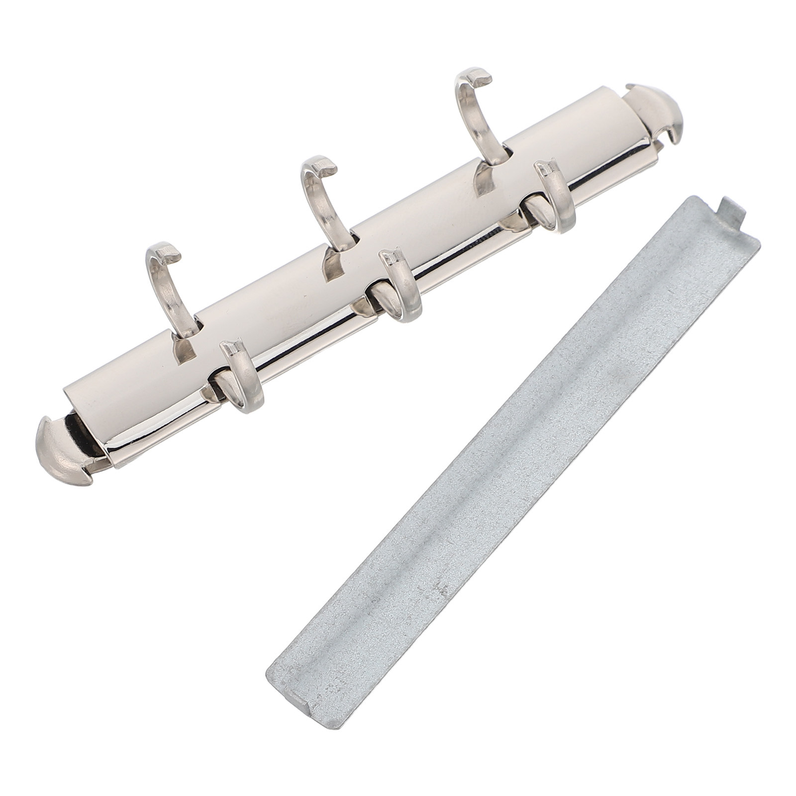Binder Clip Assorted - 1 Takım Metal, Gevşek Yapraklar İçin