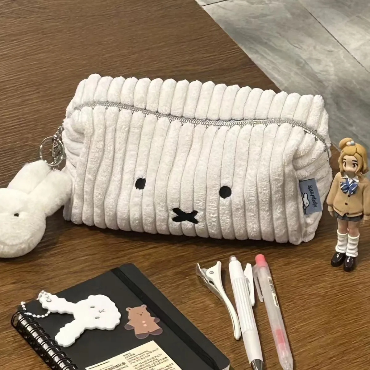 Miffy Peluş Kadife Kalemlik, G - Stationery Supplier incelemesi ve fiyatı