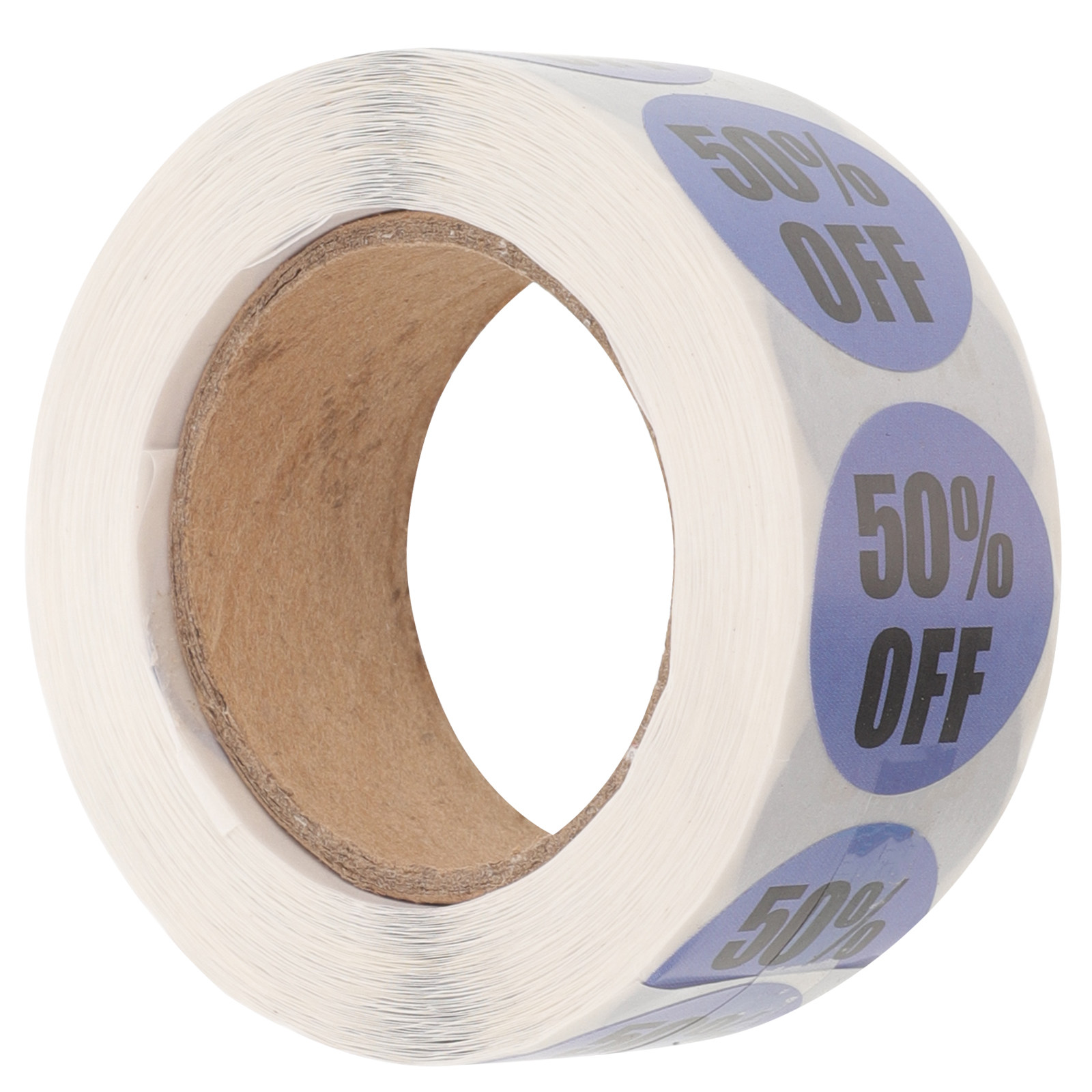 1 Rulo Parlak Renkli Yuvarlak  - Sticker Label Roll incelemesi ve fiyatı