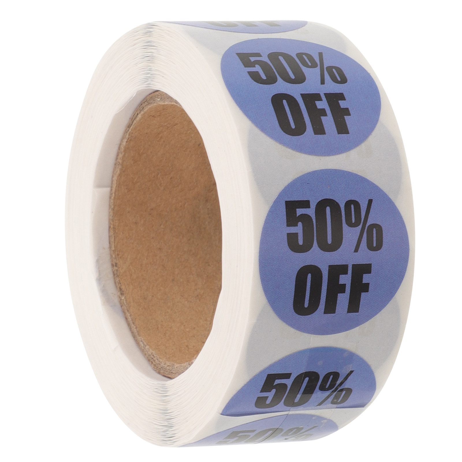 1 Rulo Parlak Renkli Yuvarlak  - Sticker Label Roll incelemesi ve fiyatı