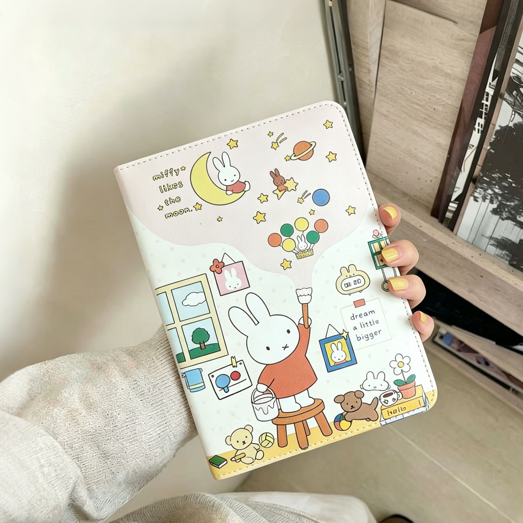 Sevimli Kawaii Miffy B6 Karika - Stationery Supplier incelemesi ve fiyatı