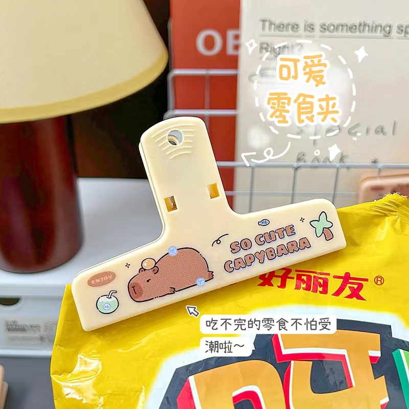 Capybara klasör klipsleri Kawa - Binder Clip Assorted incelemesi ve fiyatı
