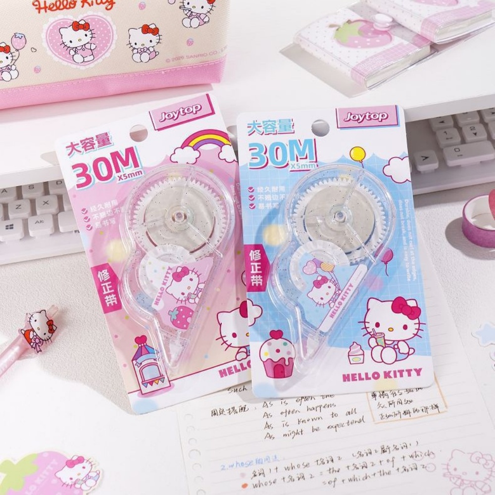 Orijinal Hello Kitty Düzeltme  - Correction Tape Roller incelemesi ve fiyatı