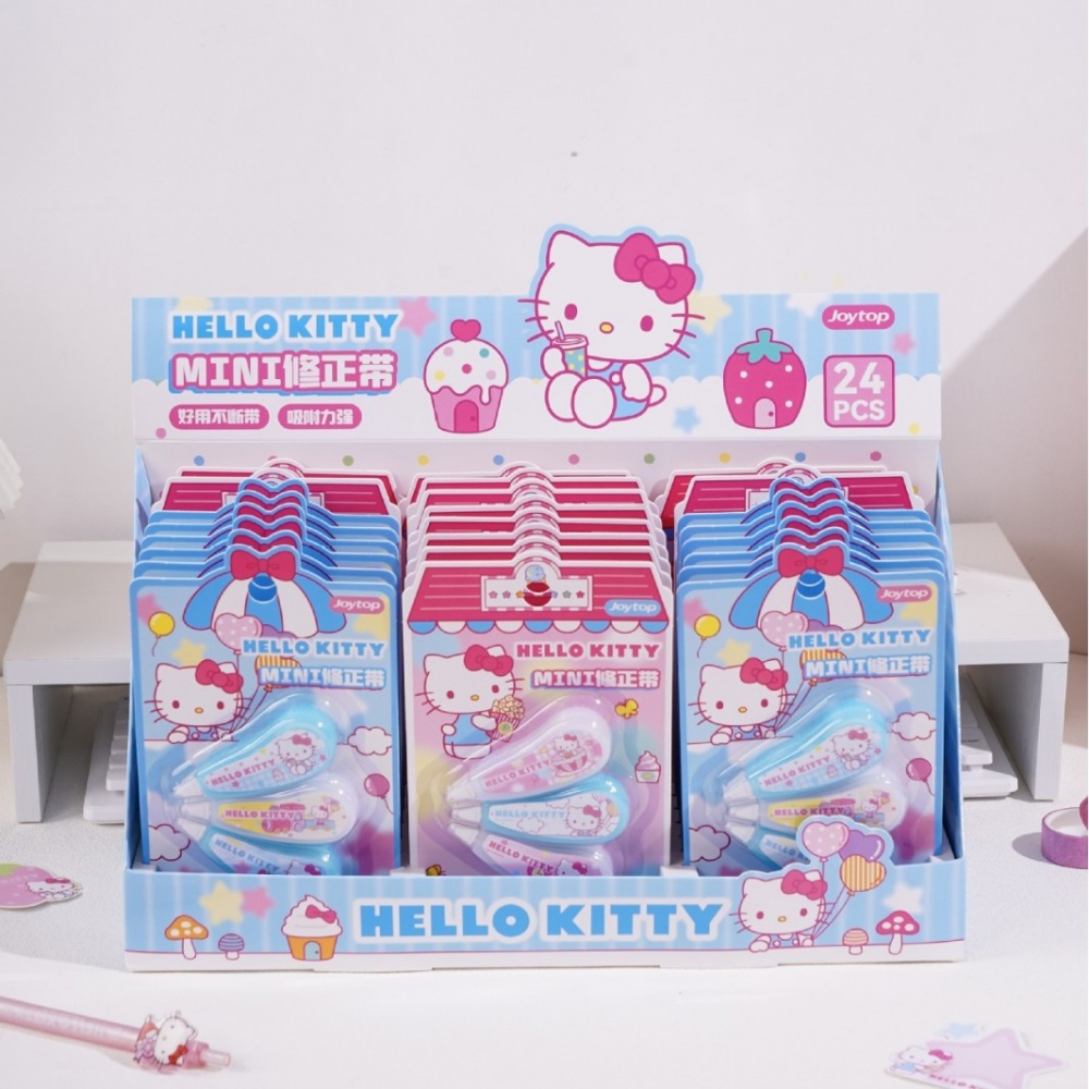 Orijinal Hello Kitty Düzeltme  - Correction Tape Roller incelemesi ve fiyatı