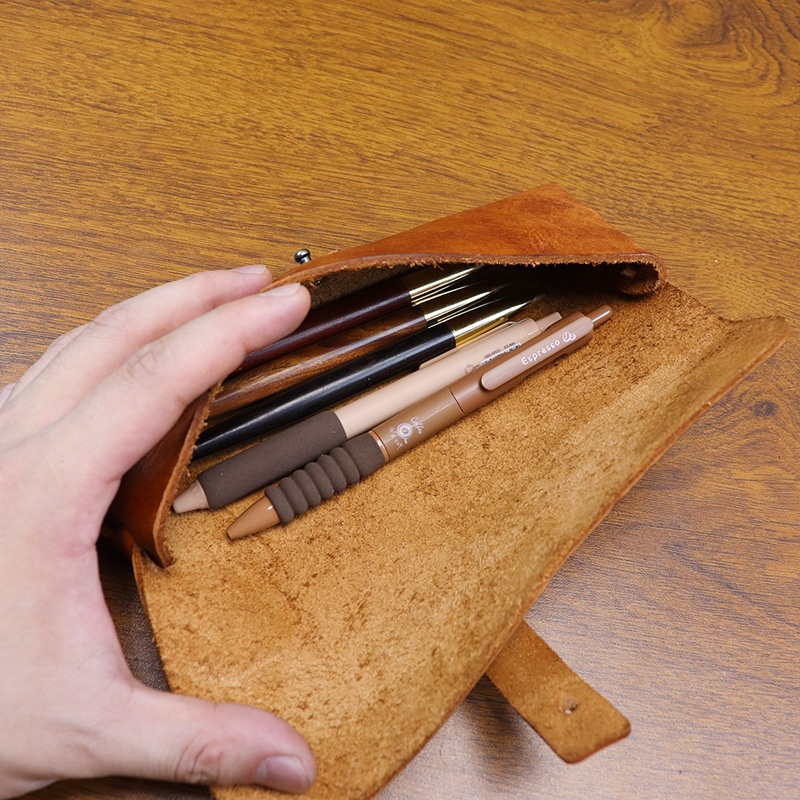 Kore Tarzı Vintage Tabaklanmış - Tan Stationery & Office Supply incelemesi ve fiyatı