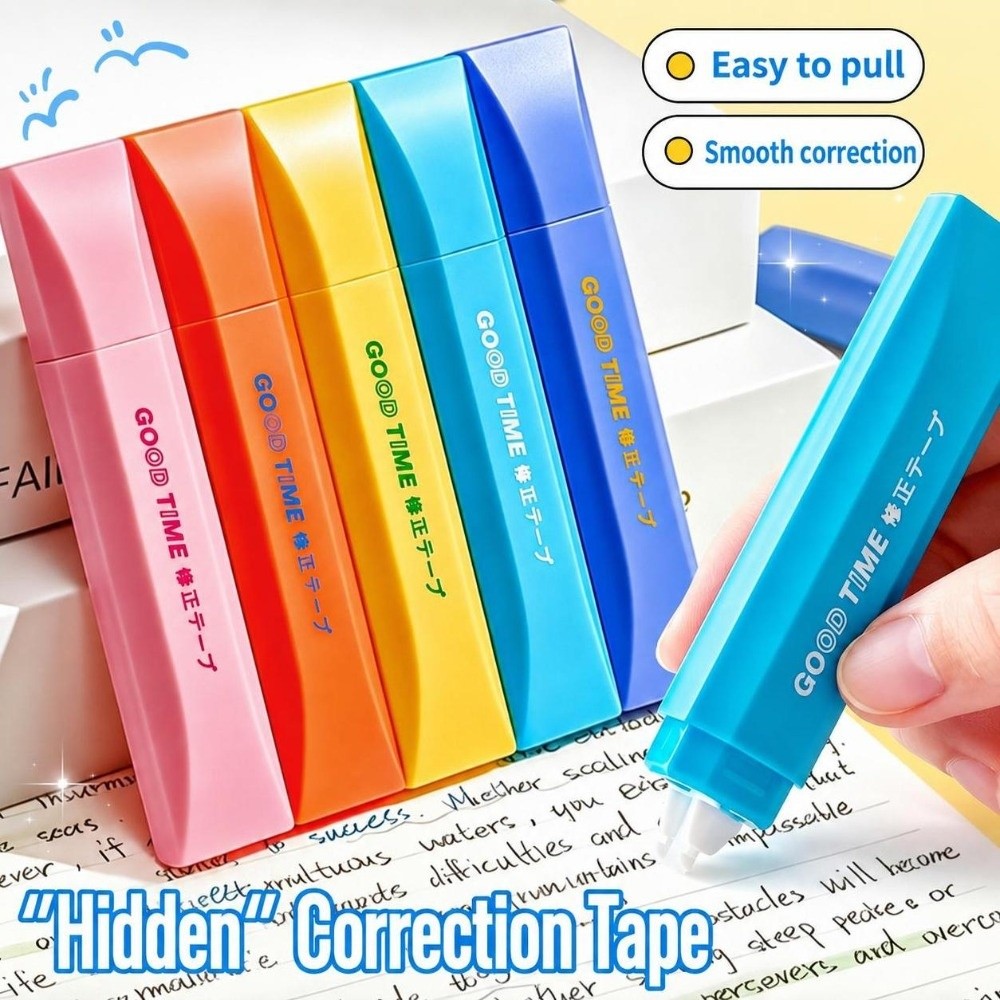 Kalem Şeklinde Düzeltme Bandı, - Correction Tape Roller incelemesi ve fiyatı