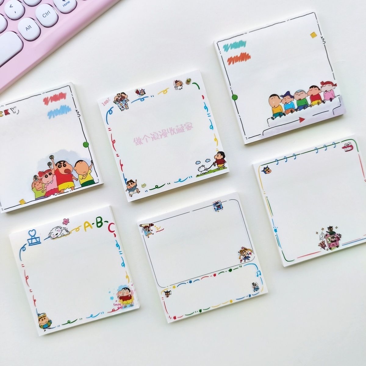 Crayon Shin-chan çizgi film ka - Stationery Supplier incelemesi ve fiyatı
