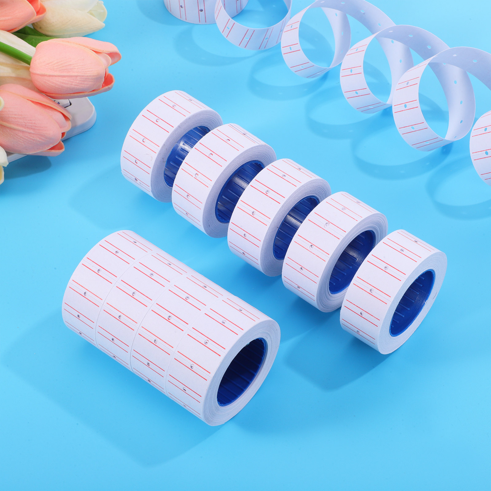 10 Rulo Etiket Yazıcı için Fiy - Sticker Label Roll incelemesi ve fiyatı