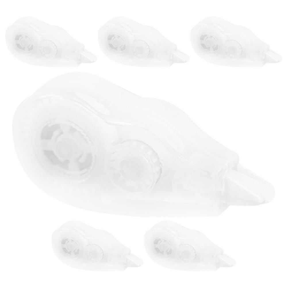 6 adet Düzeltme Bantlı Roller  - Correction Tape Roller incelemesi ve fiyatı